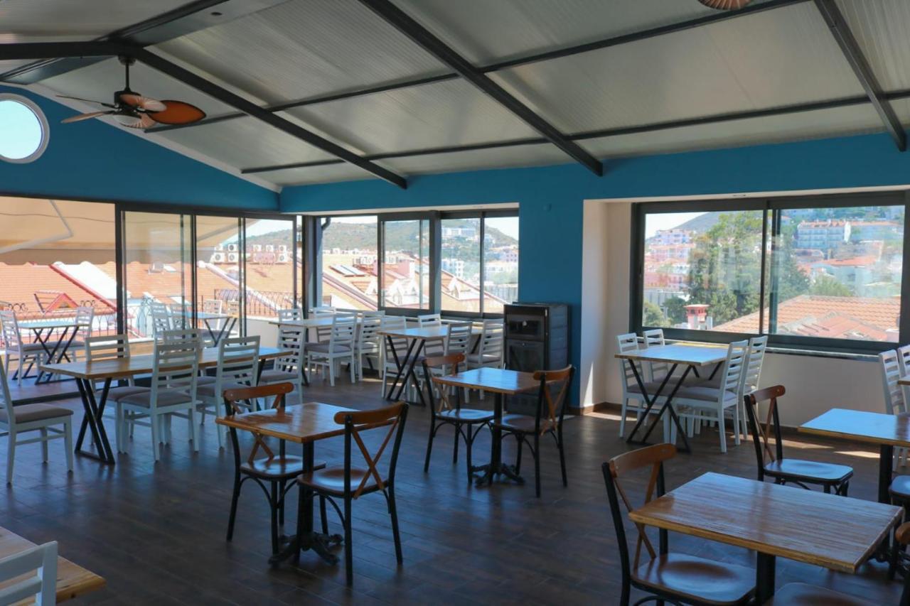 Zephyros City Otel داتْشا المظهر الخارجي الصورة
