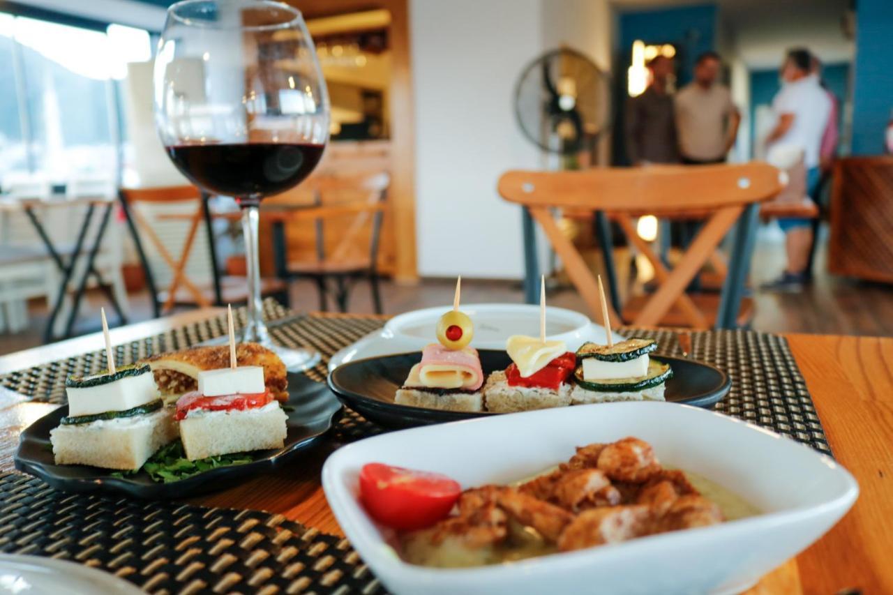 Zephyros City Otel داتْشا المظهر الخارجي الصورة