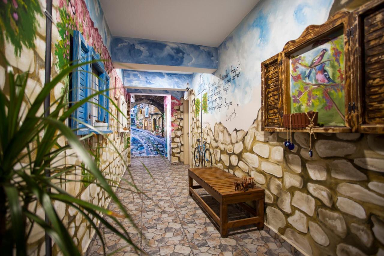 Zephyros City Otel داتْشا المظهر الخارجي الصورة