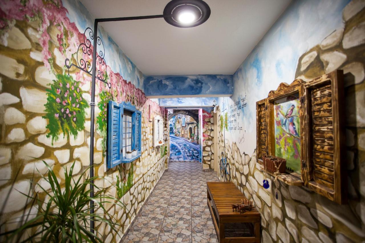 Zephyros City Otel داتْشا المظهر الخارجي الصورة
