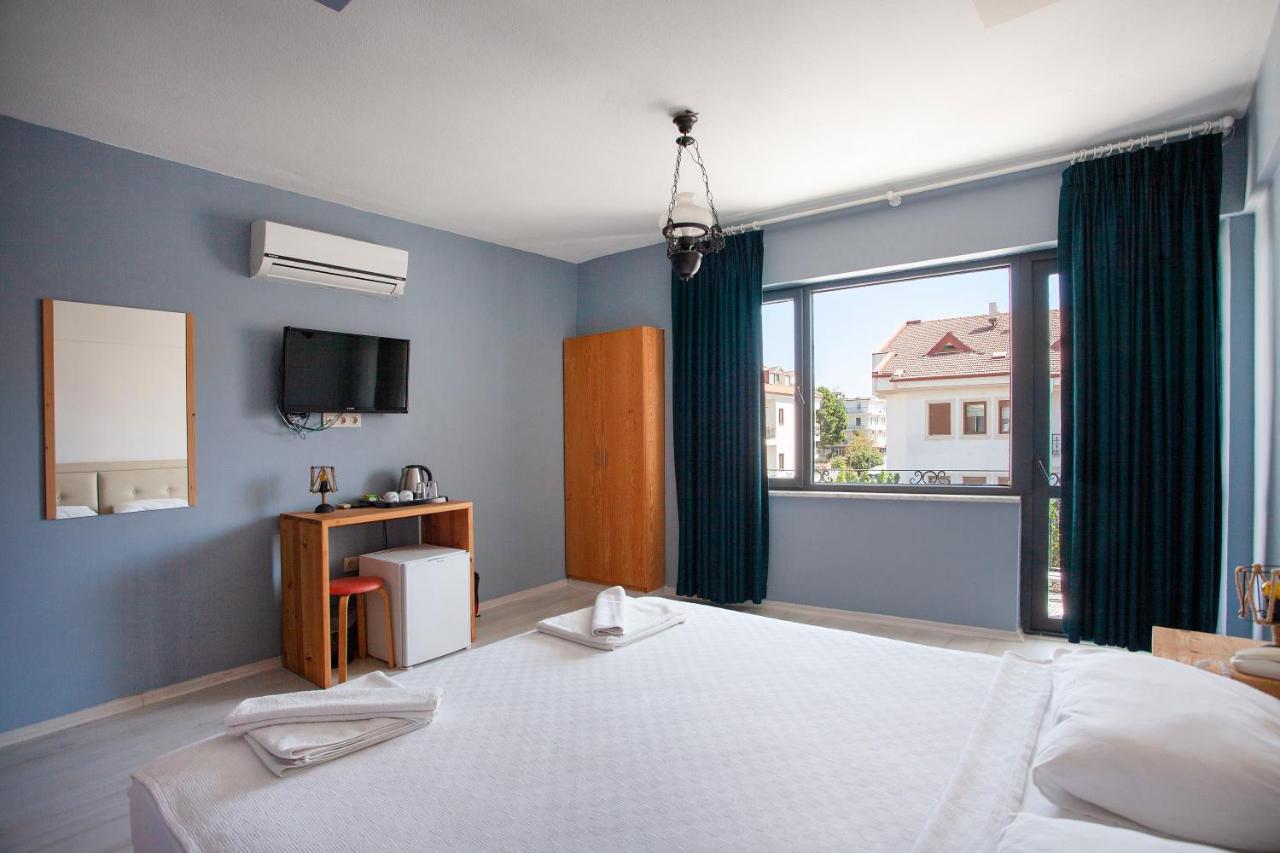 Zephyros City Otel داتْشا المظهر الخارجي الصورة