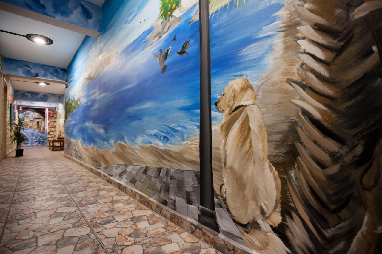 Zephyros City Otel داتْشا المظهر الخارجي الصورة