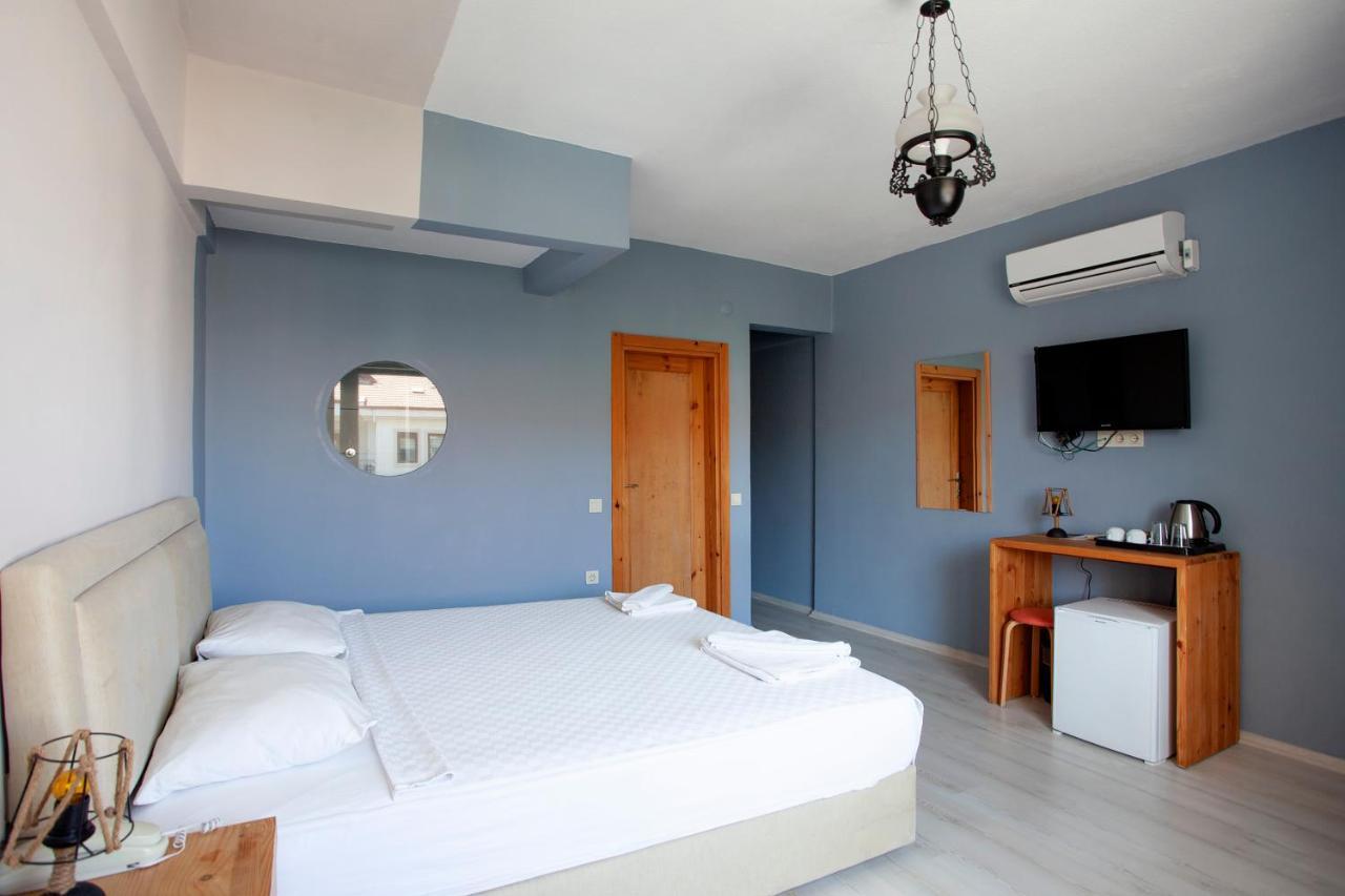 Zephyros City Otel داتْشا المظهر الخارجي الصورة