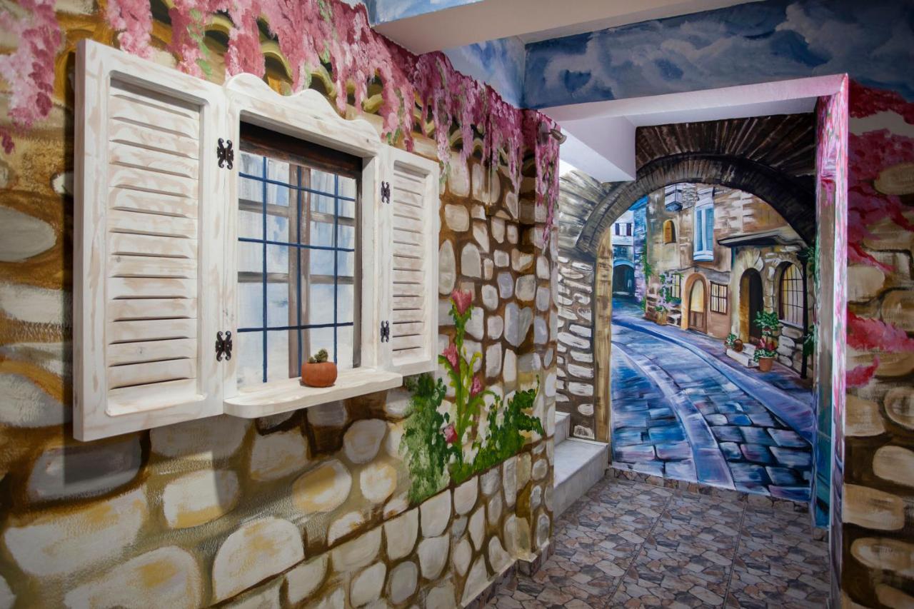 Zephyros City Otel داتْشا المظهر الخارجي الصورة