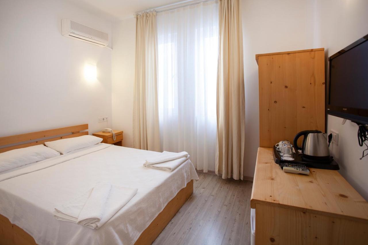 Zephyros City Otel داتْشا المظهر الخارجي الصورة