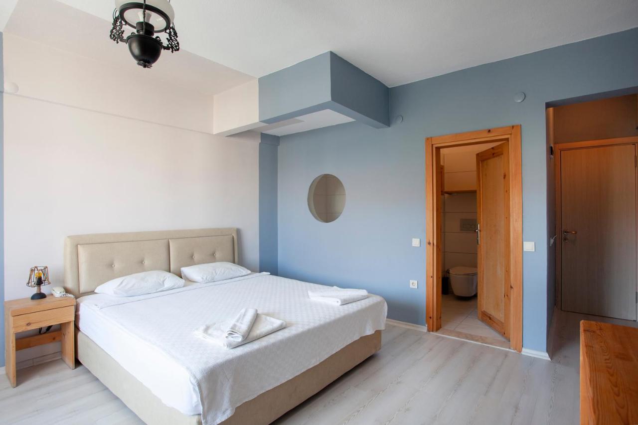 Zephyros City Otel داتْشا المظهر الخارجي الصورة