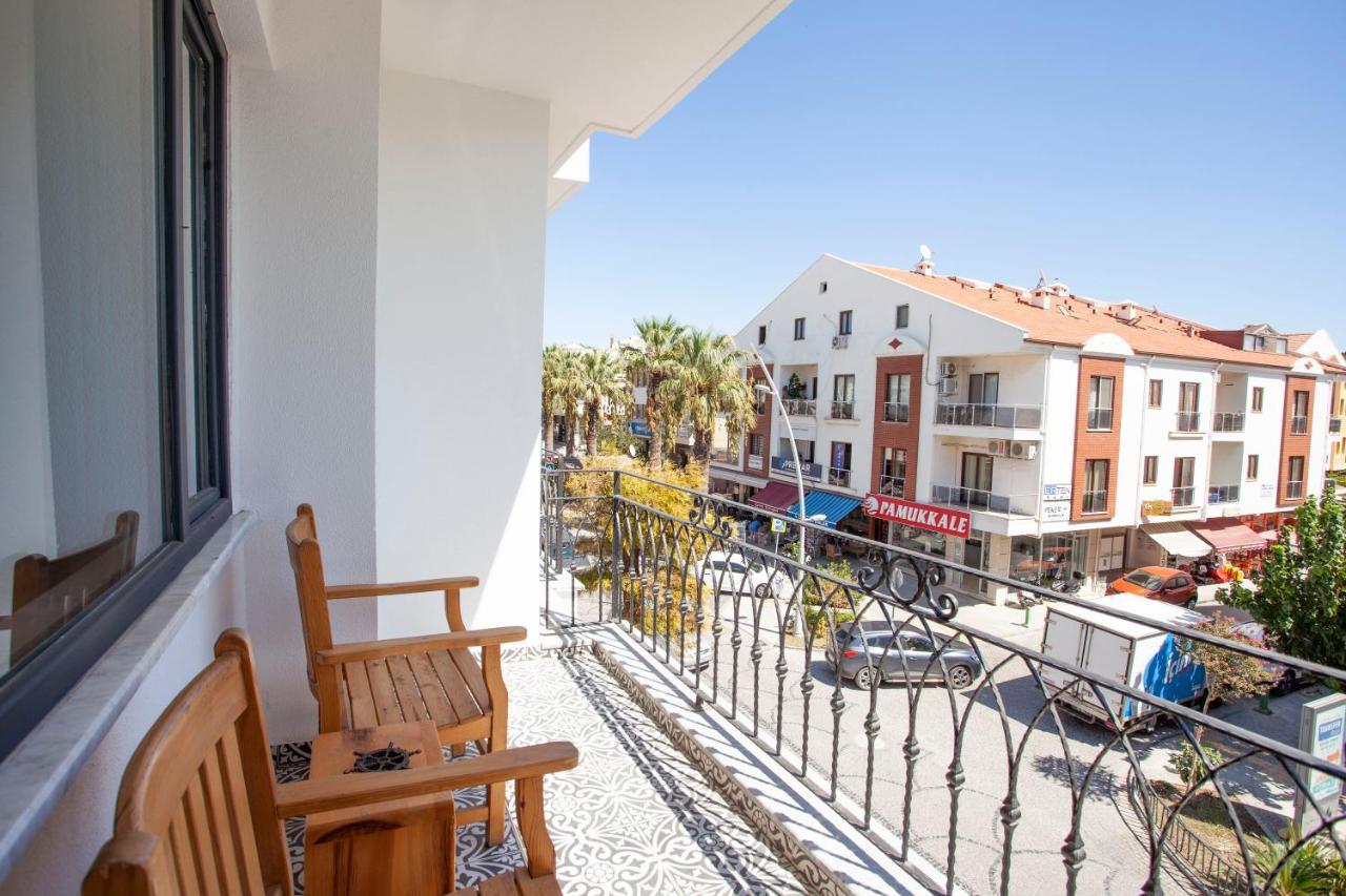 Zephyros City Otel داتْشا المظهر الخارجي الصورة