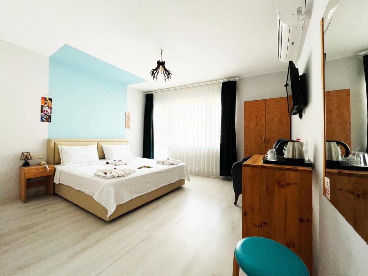 Zephyros City Otel داتْشا المظهر الخارجي الصورة
