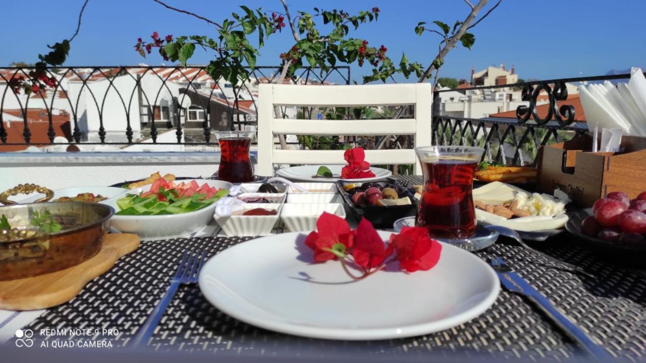 Zephyros City Otel داتْشا المظهر الخارجي الصورة