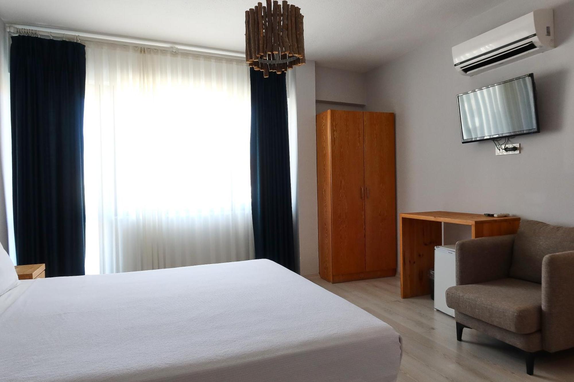 Zephyros City Otel داتْشا المظهر الخارجي الصورة