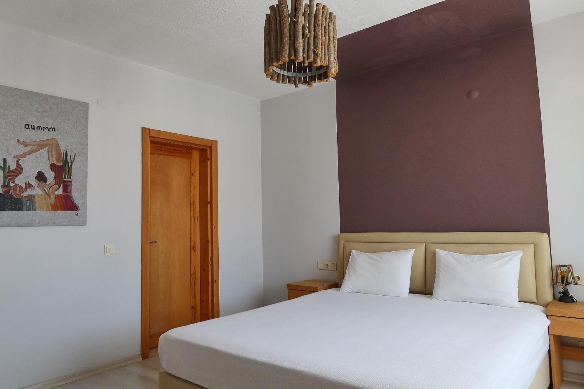 Zephyros City Otel داتْشا المظهر الخارجي الصورة