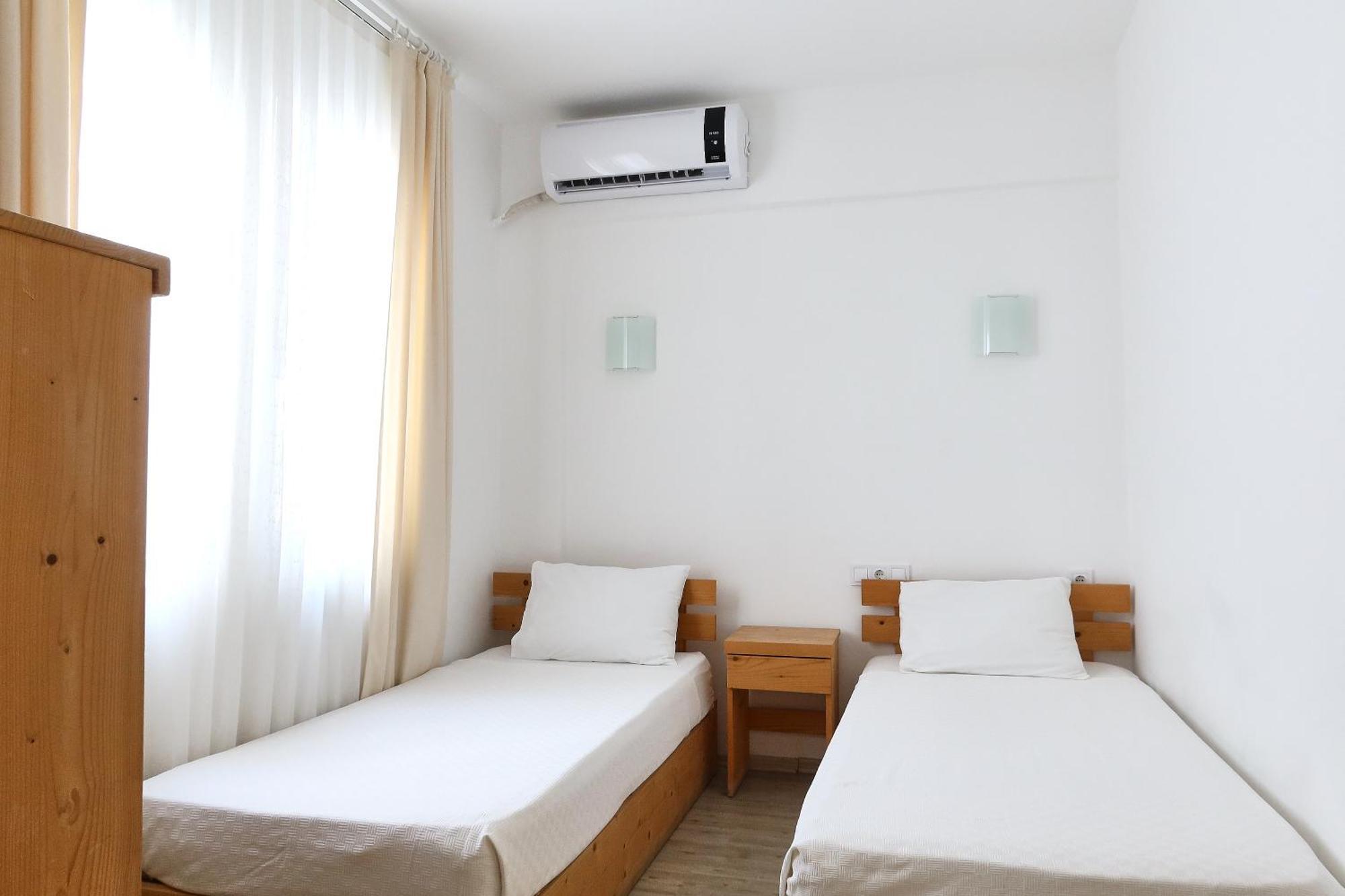 Zephyros City Otel داتْشا المظهر الخارجي الصورة