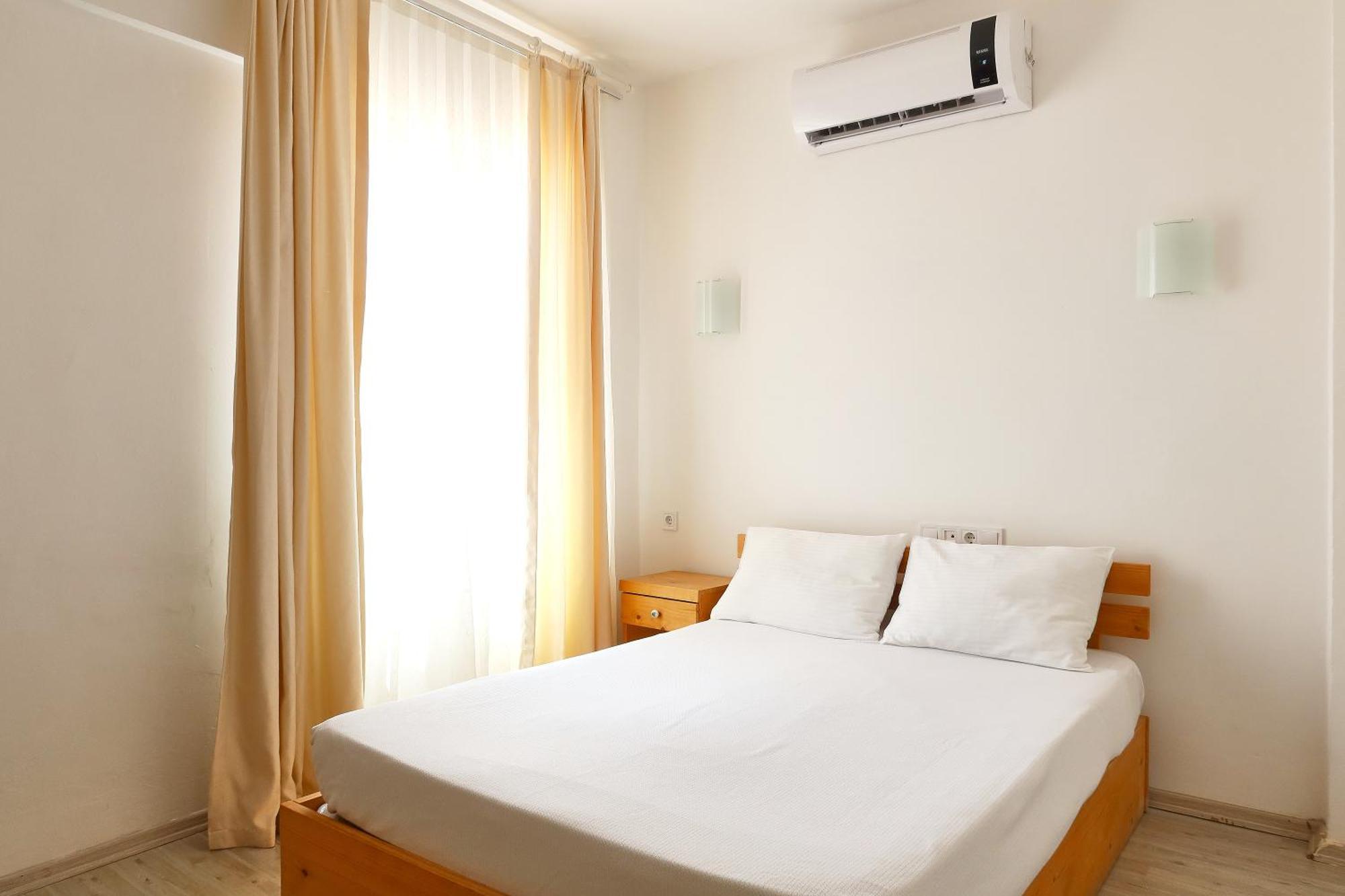 Zephyros City Otel داتْشا المظهر الخارجي الصورة
