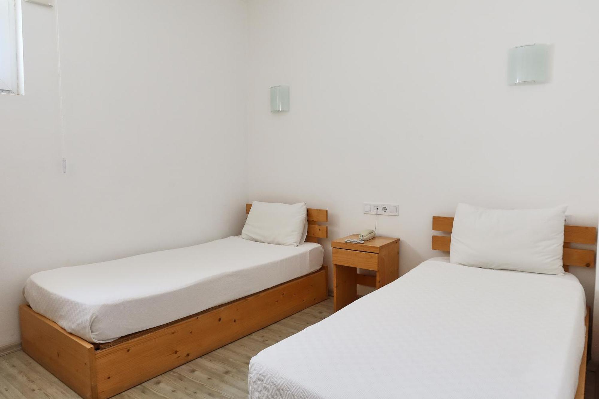 Zephyros City Otel داتْشا المظهر الخارجي الصورة
