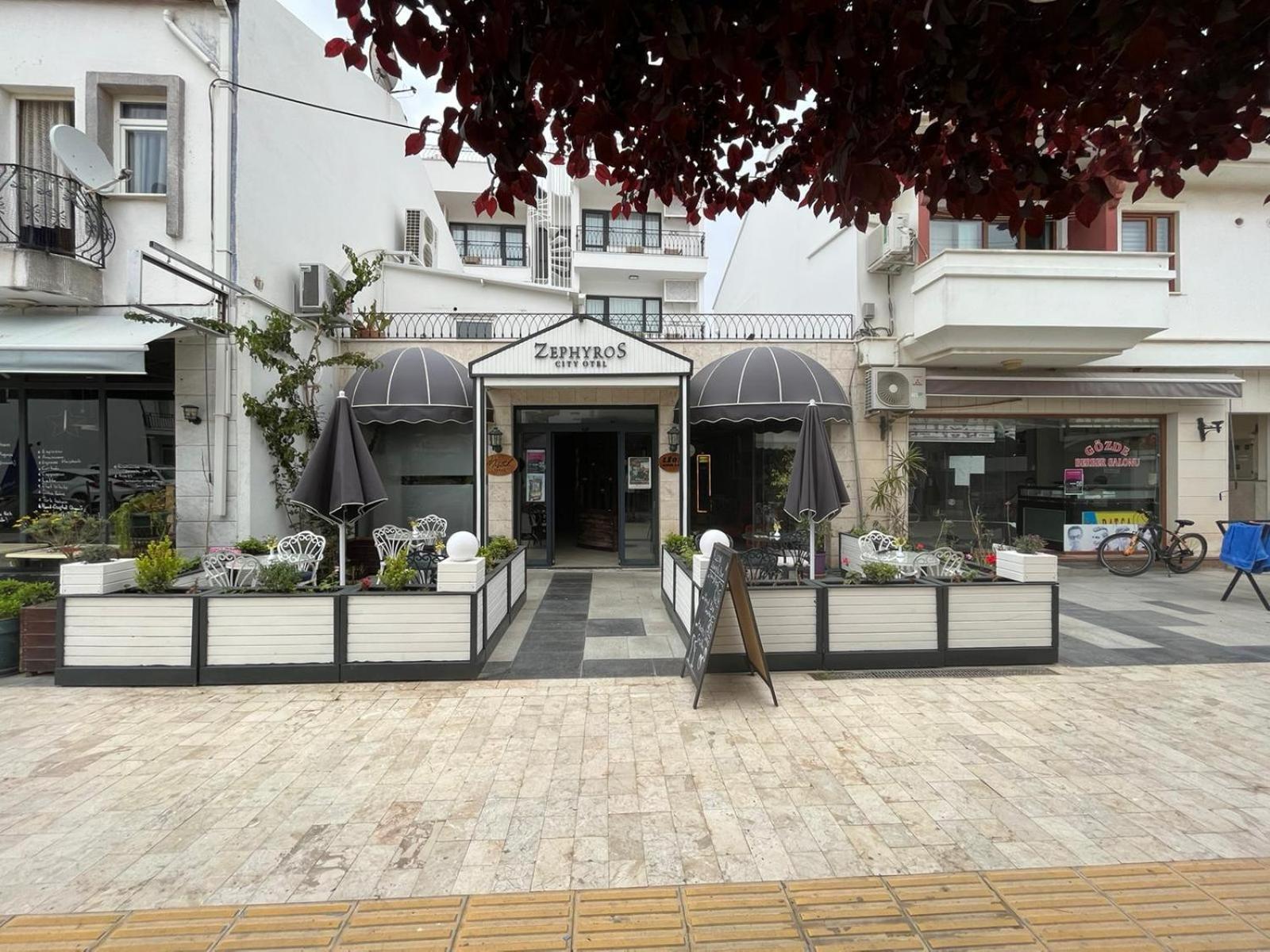 Zephyros City Otel داتْشا المظهر الخارجي الصورة