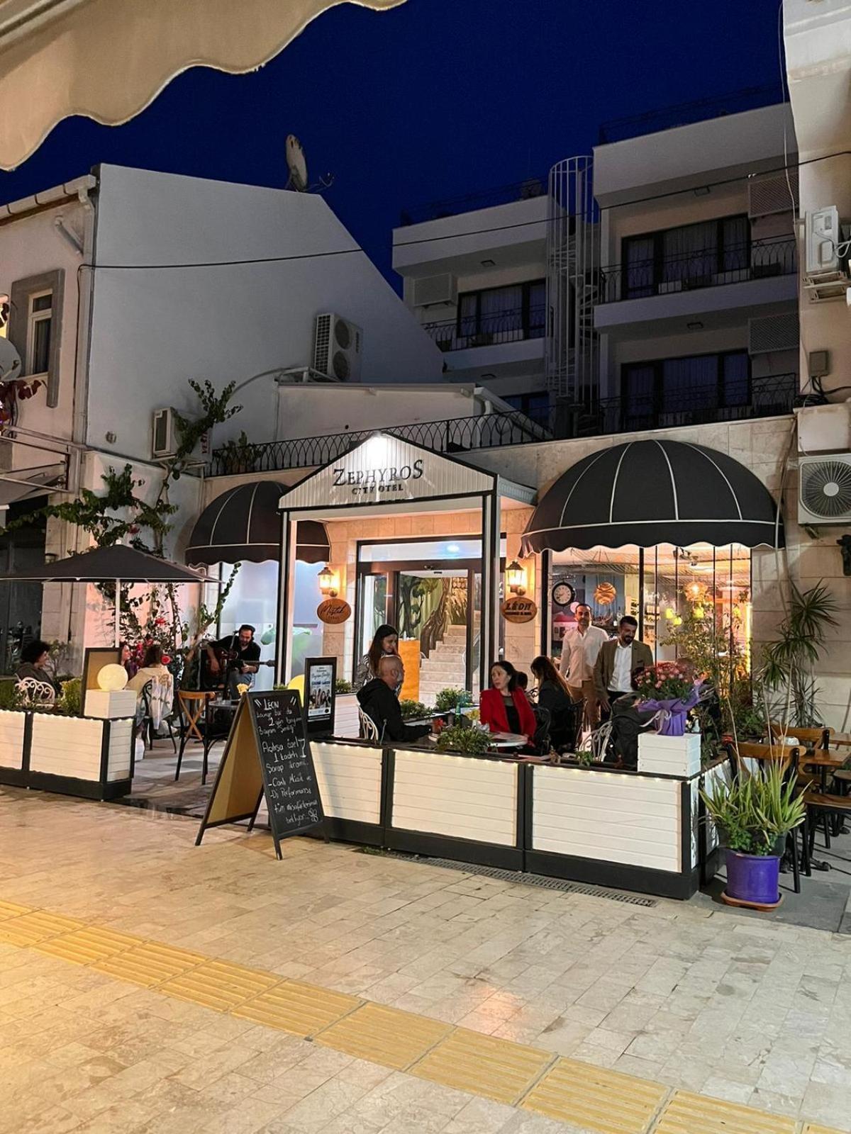 Zephyros City Otel داتْشا المظهر الخارجي الصورة