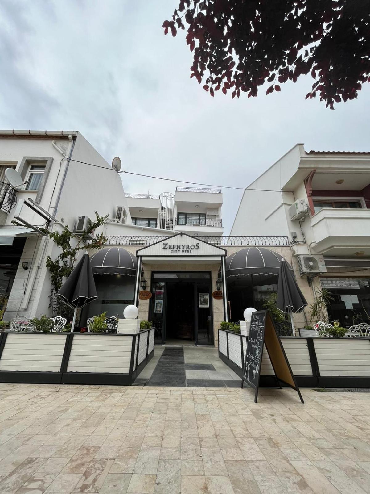 Zephyros City Otel داتْشا المظهر الخارجي الصورة