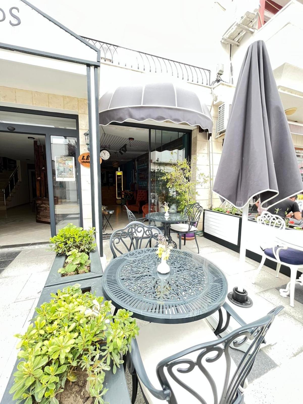 Zephyros City Otel داتْشا المظهر الخارجي الصورة