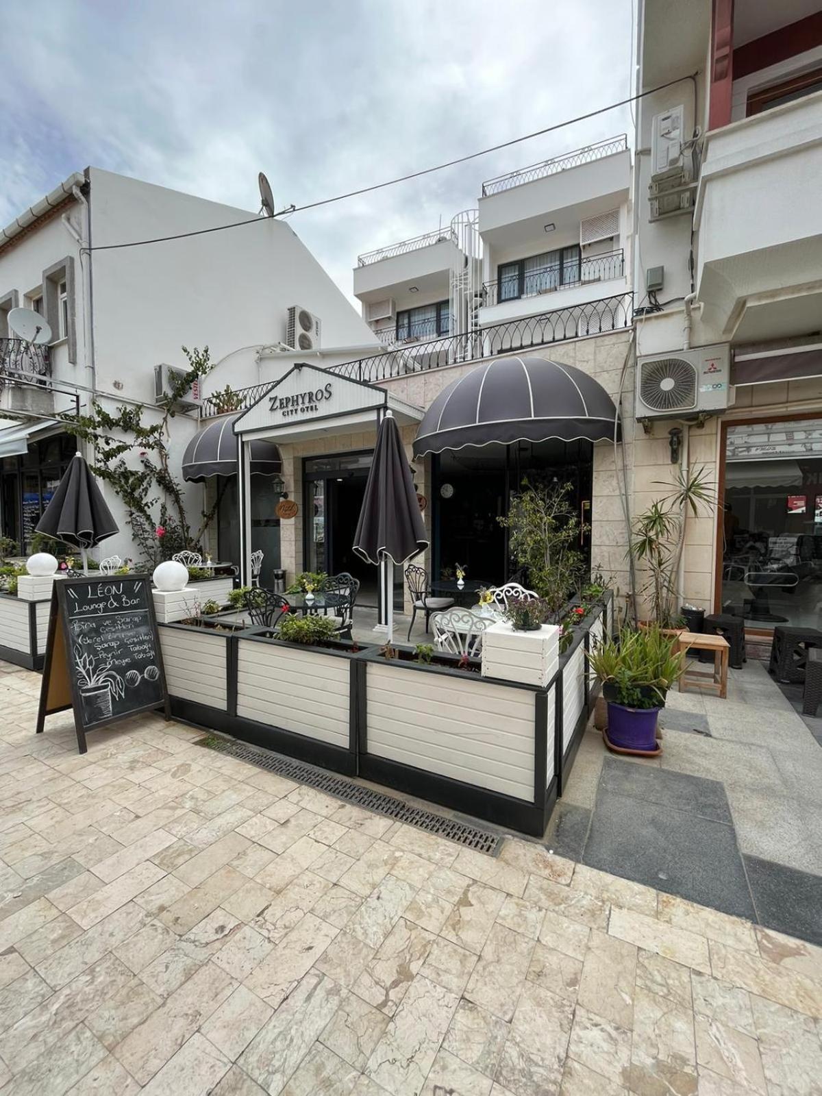 Zephyros City Otel داتْشا المظهر الخارجي الصورة
